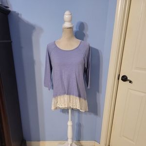 Umgee Small Womens Blouse
